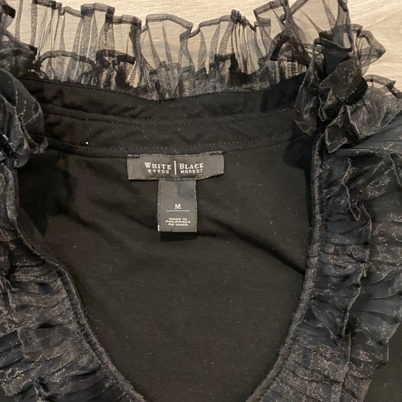 White House Black Market Blouse - Picture 2 of 3